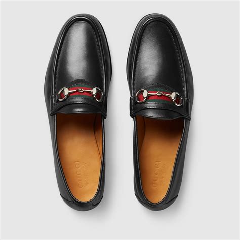 gucci men's horsebit loafers